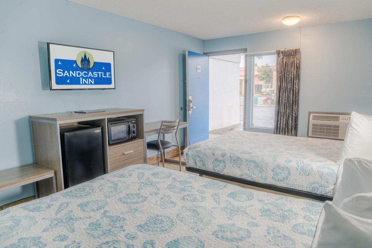 Double Room Two Double Beds Smoking