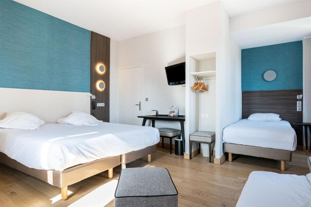 Chambre Standard (5 Personnes)
