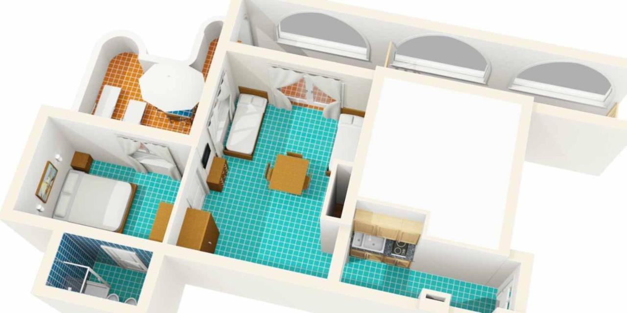 Apartment Sea View