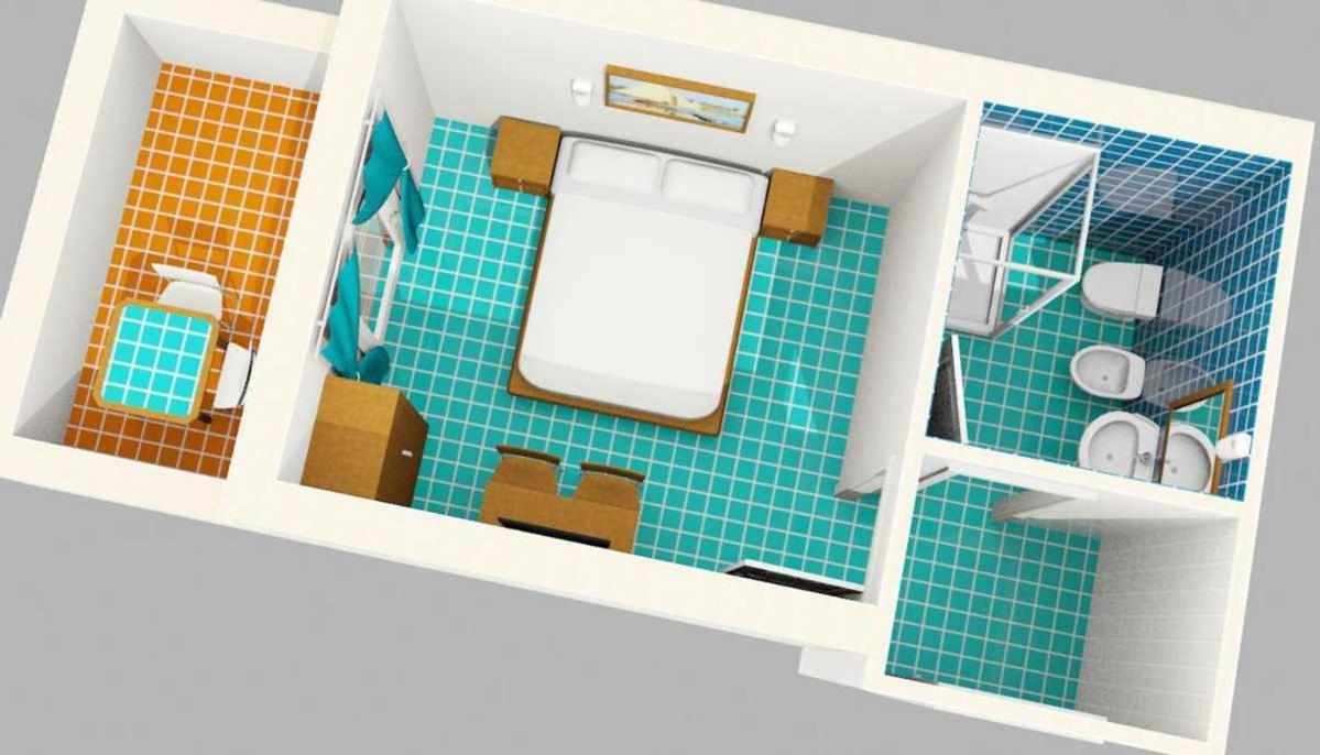 Double or Twin Room