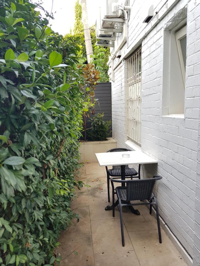 Double Room Patio