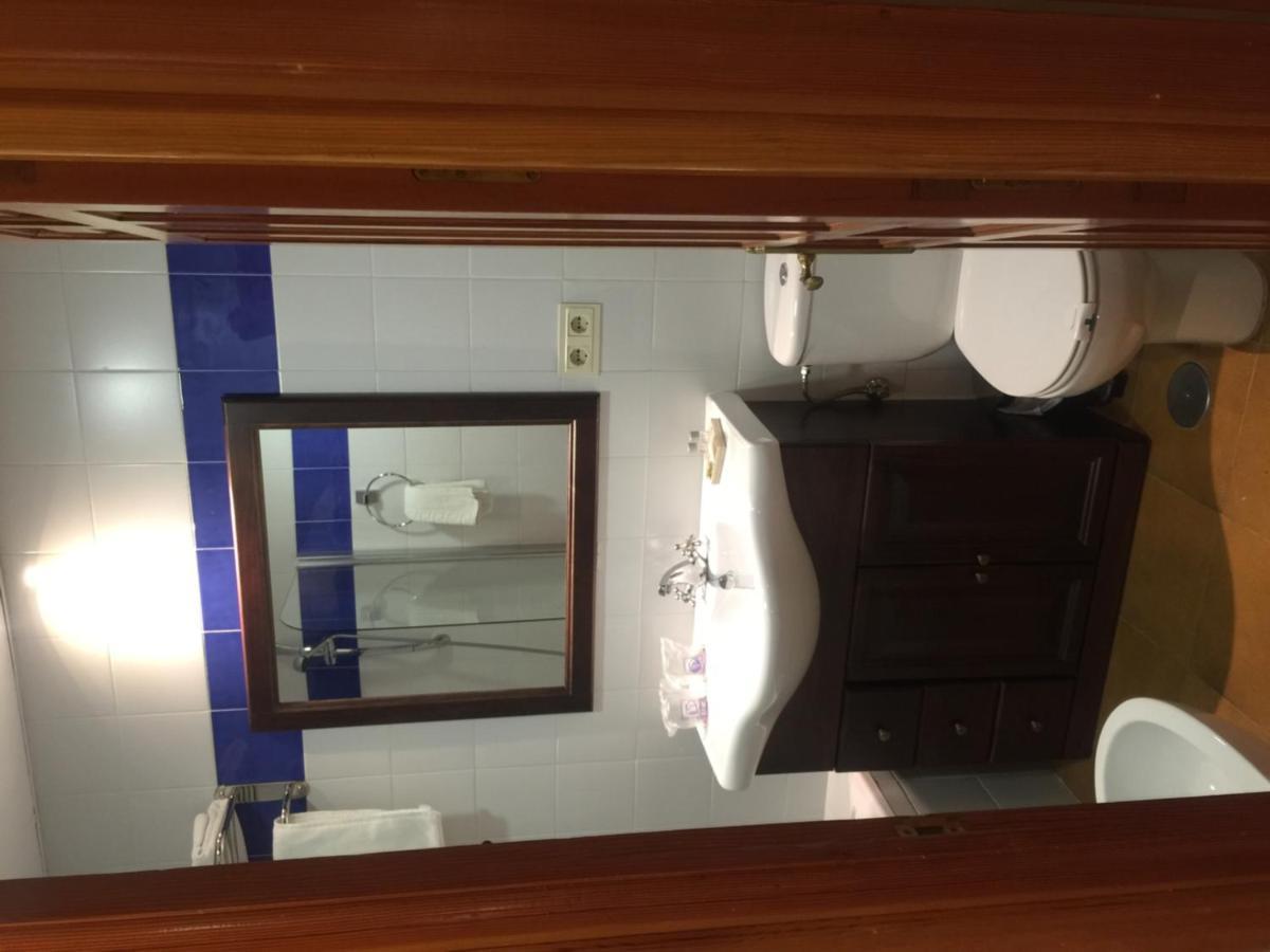 Basic Double or Twin Room Ground Floor