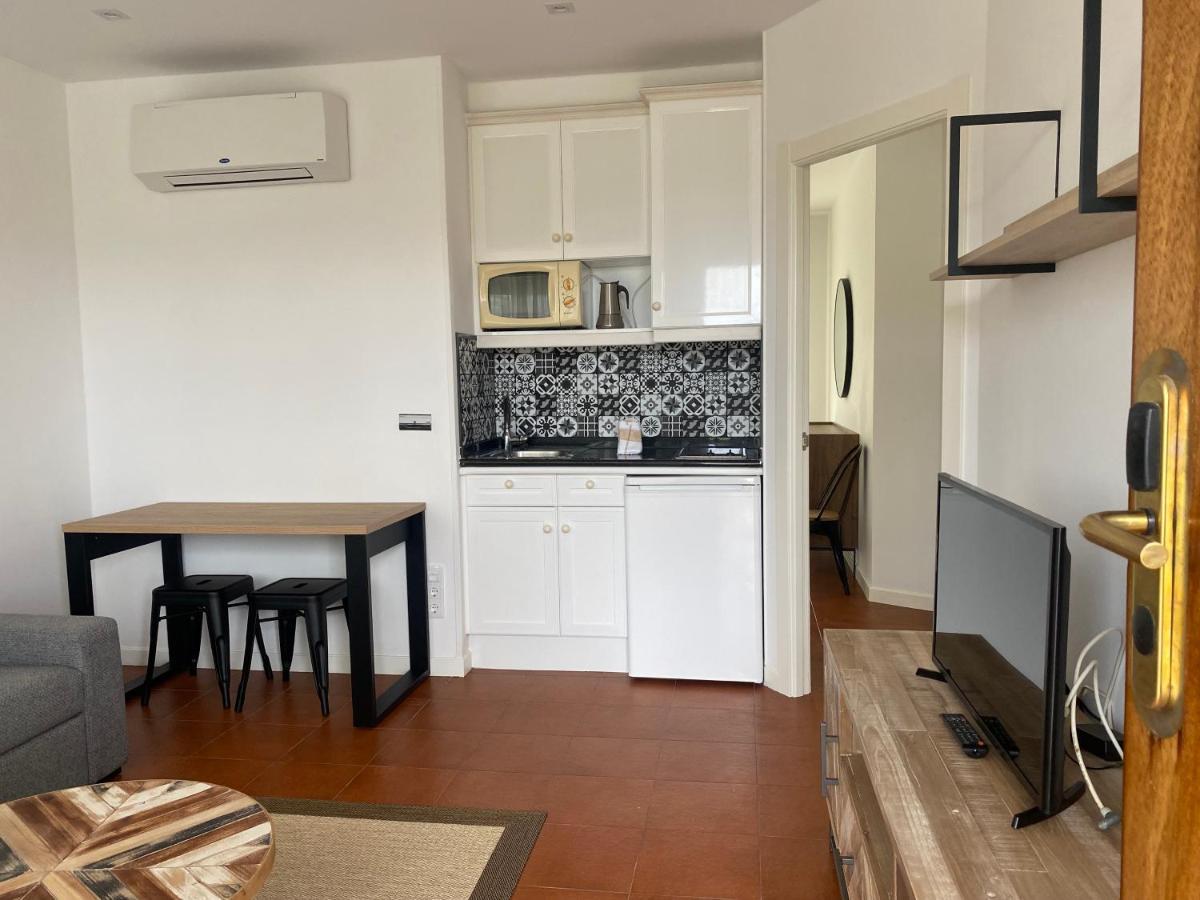 One-Bedroom Apartment Terrace