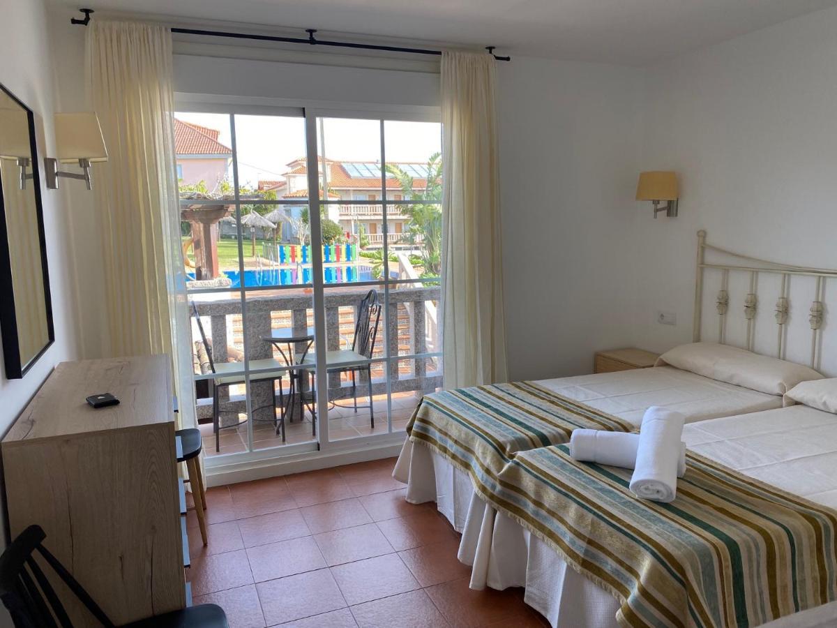One-Bedroom Apartment Terrace
