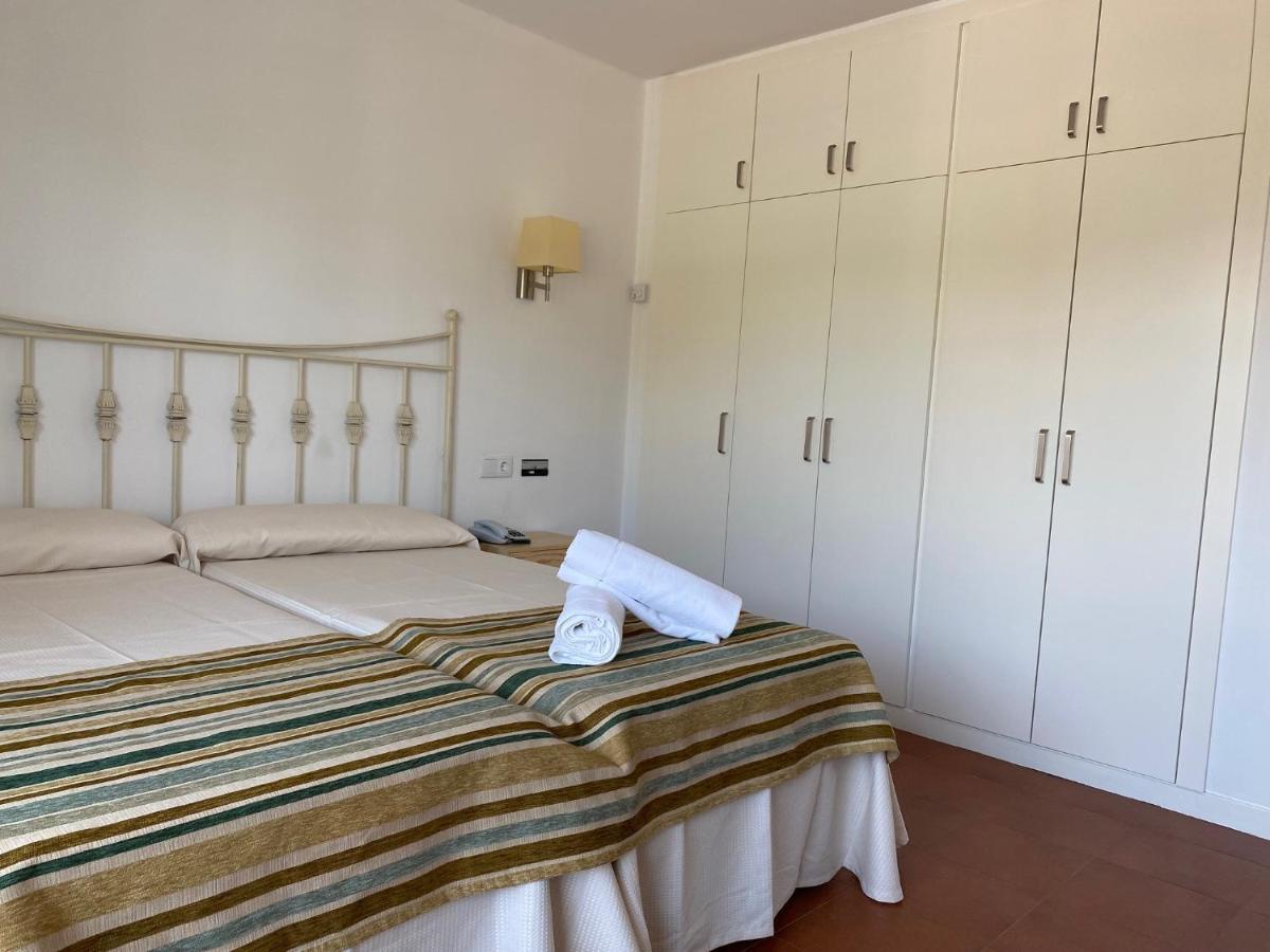 One-Bedroom Apartment Terrace
