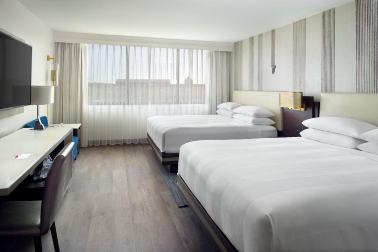Concierge level, Guest room, 2 Double