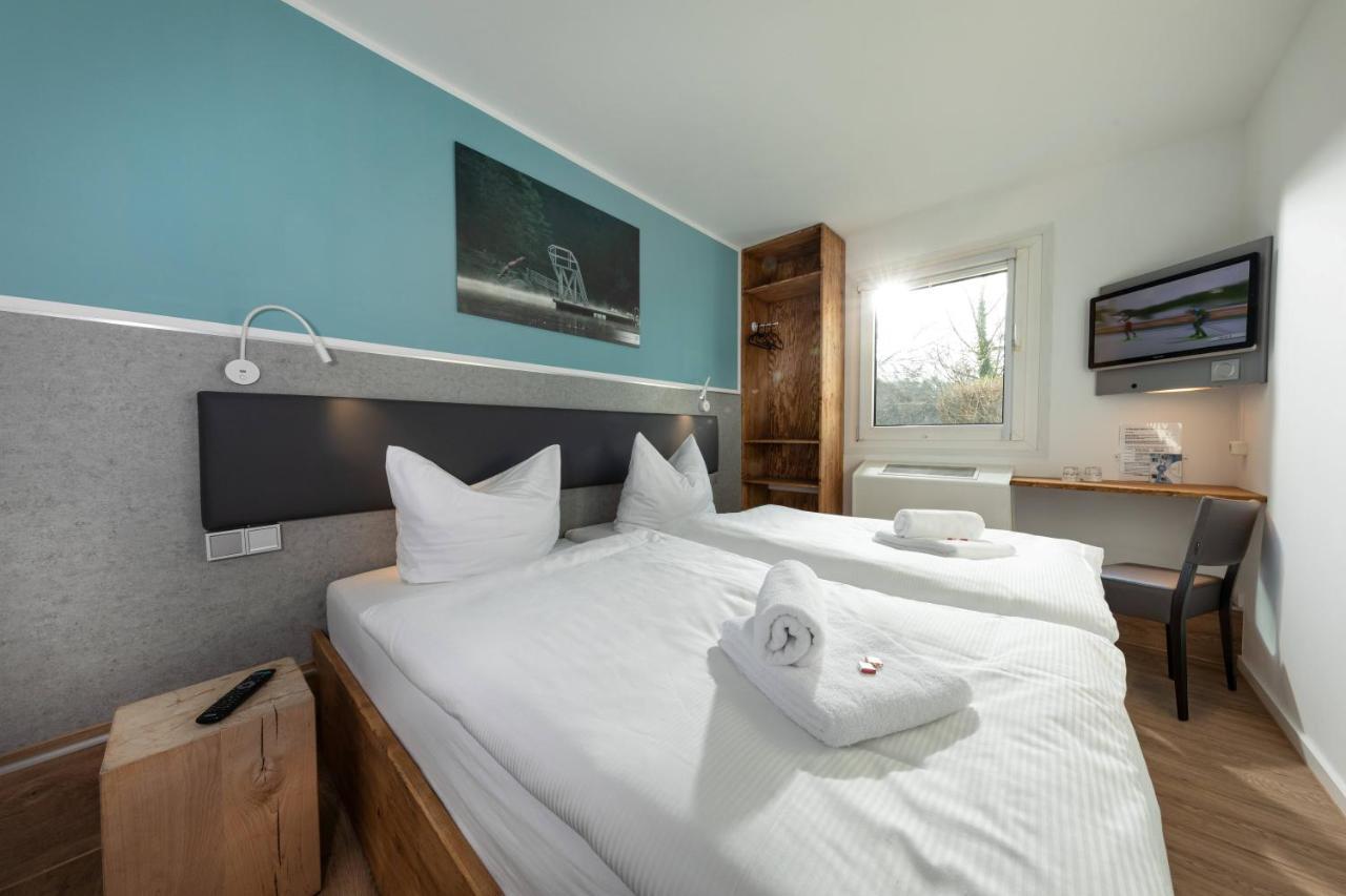 Deluxe Zimmer mit Queensize-Bett