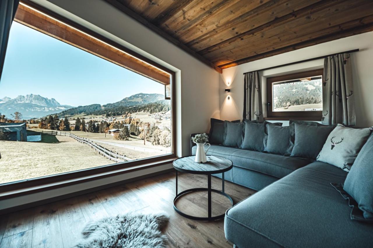 Three-Bedroom Chalet