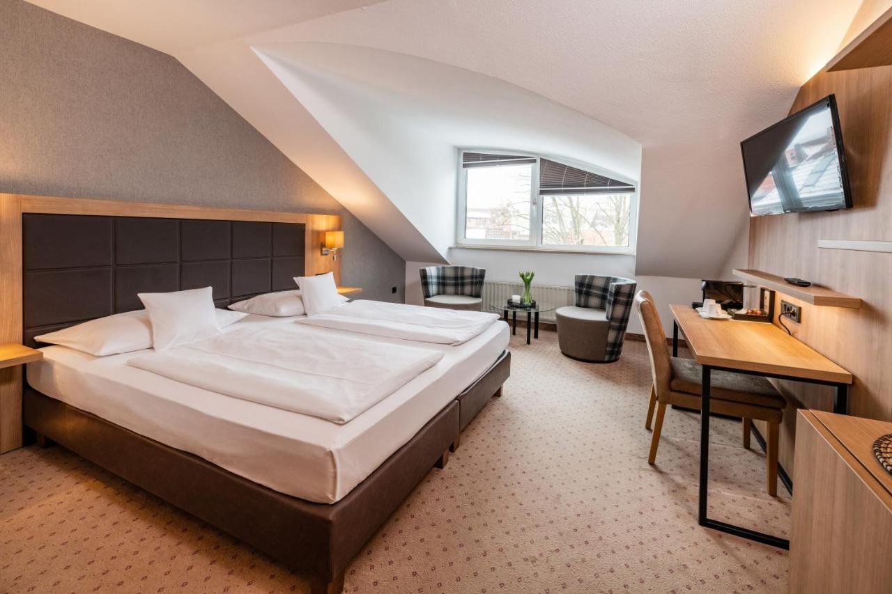 Junior Double Room