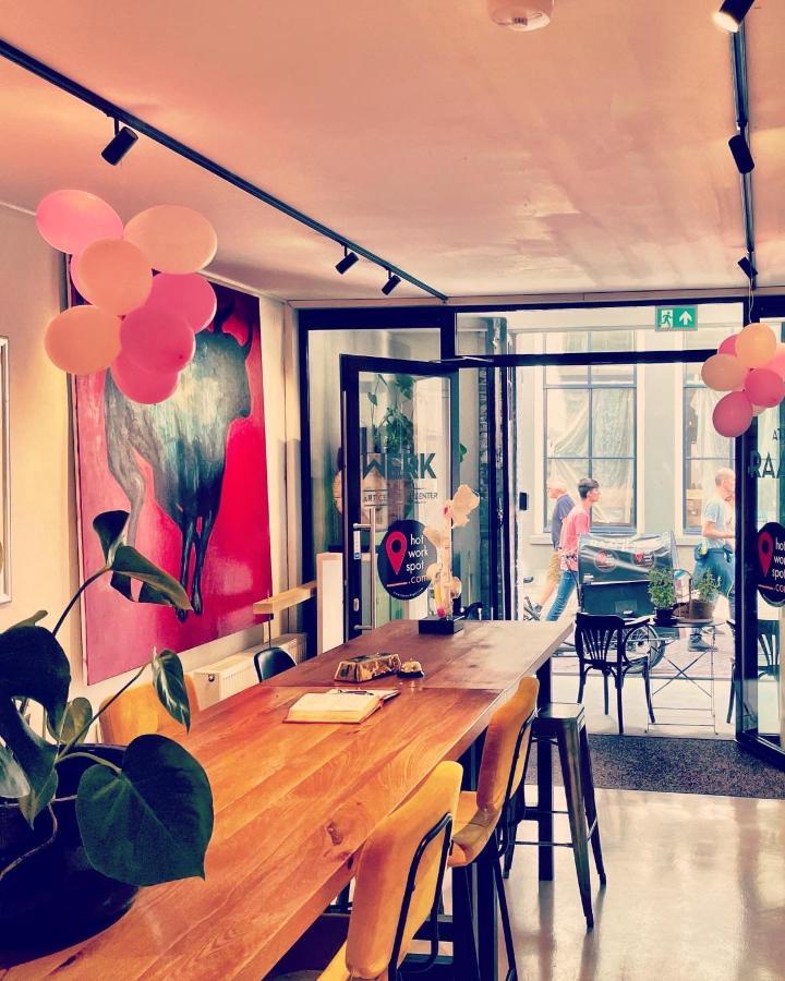 Atelier Raamwerk met souterrain