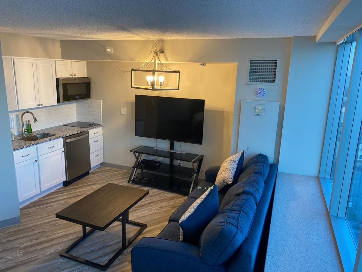 Studio Apartment Sea View