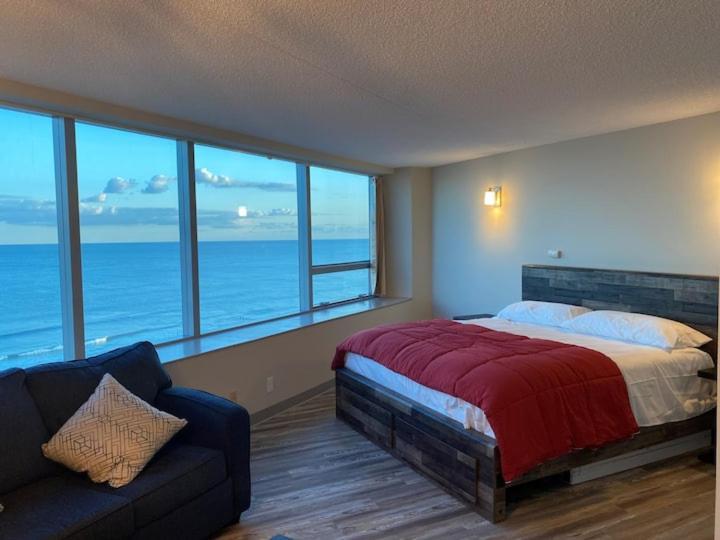 Studio Apartment Sea View