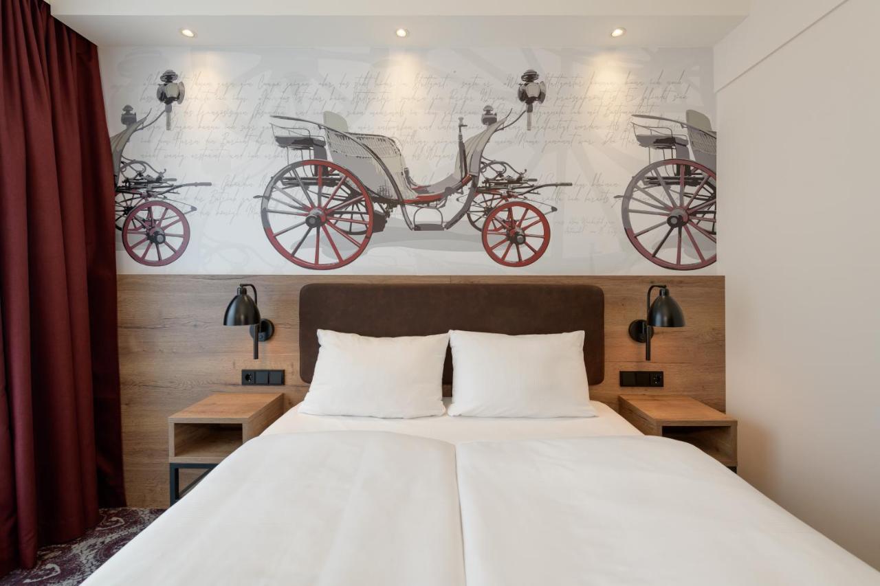 Modernes Comfort Doppelzimmer