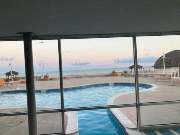 Studio Apartment Sea View