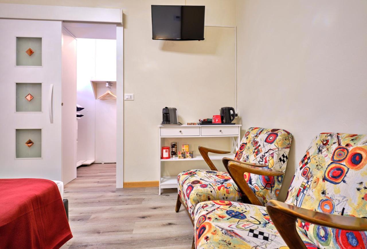 Large Twin Room