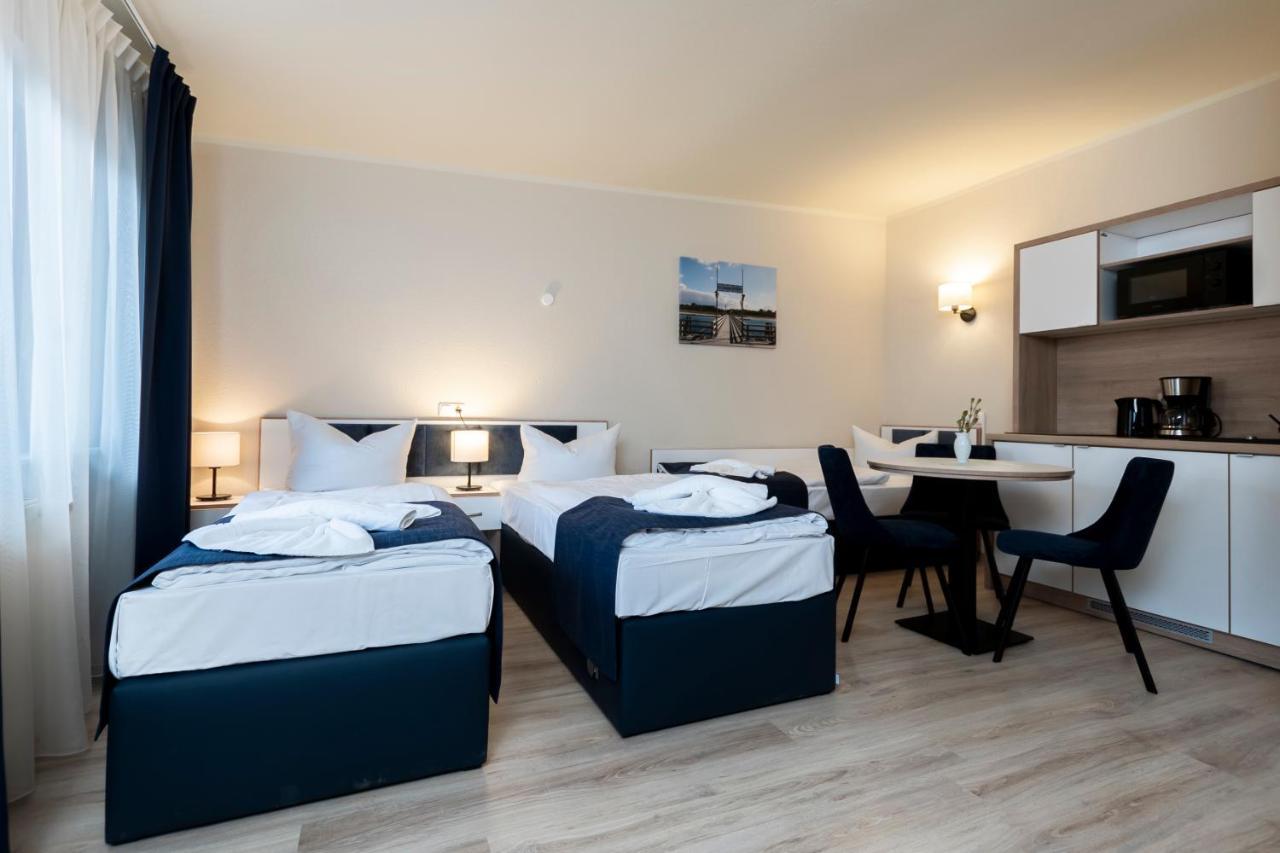 Comfort Triple Room