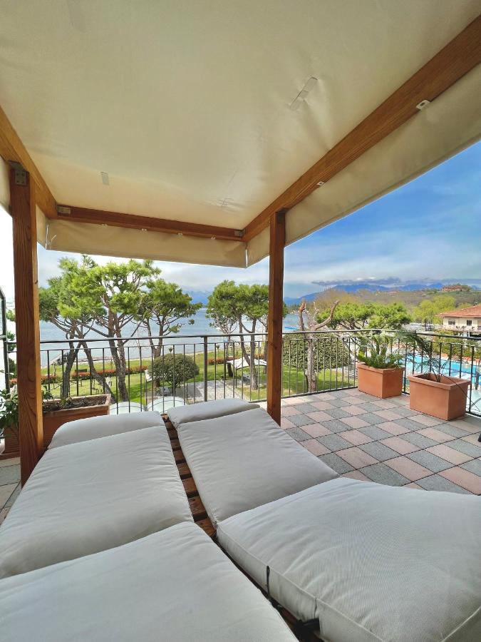 Deluxe Double Room Balcony