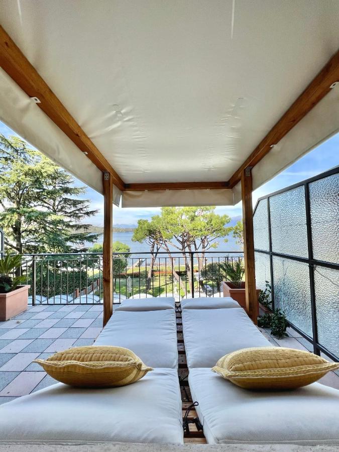 Deluxe Double Room Balcony
