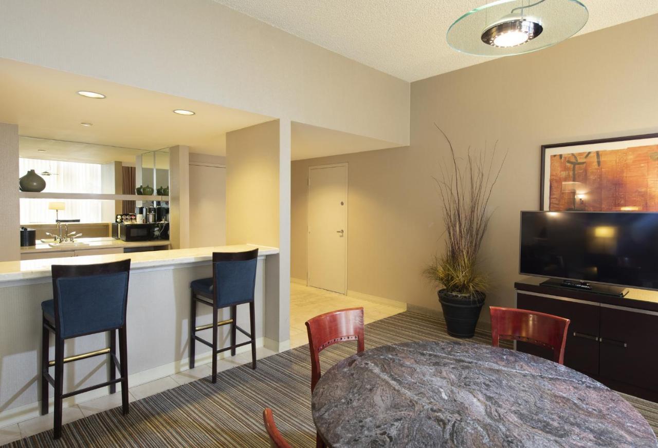 Hospitality Suite