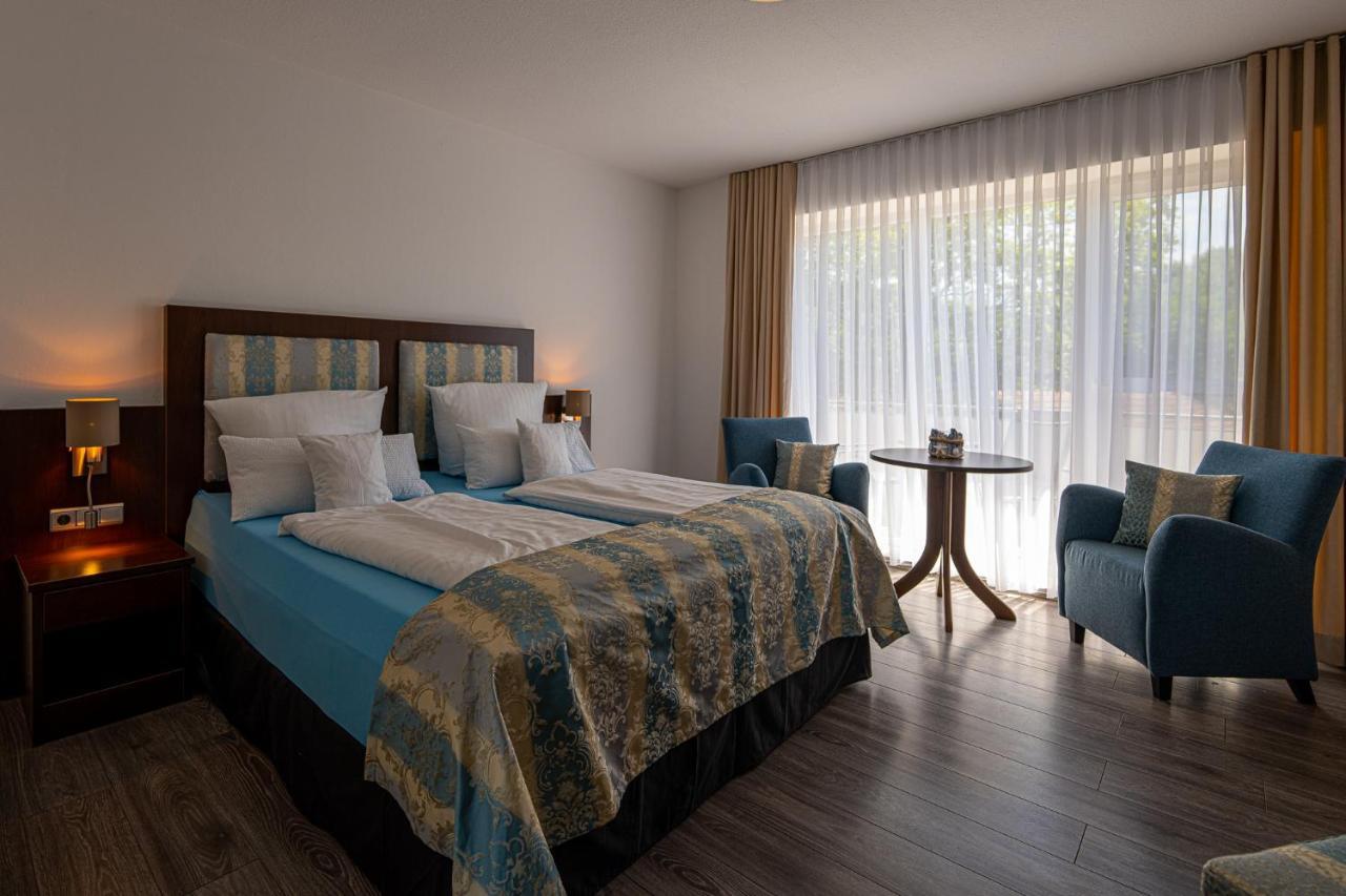 Double Room Main Building