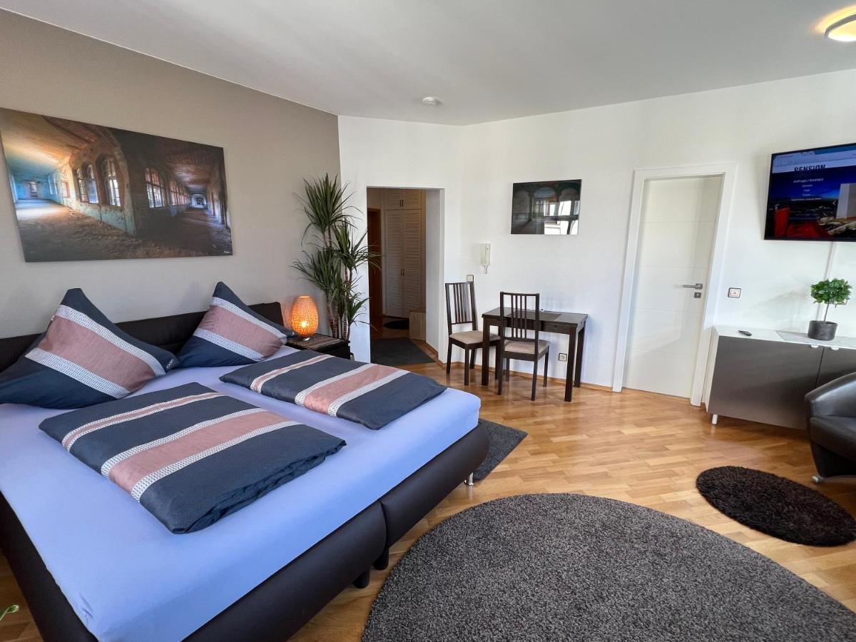 Double Room Private Bathroom