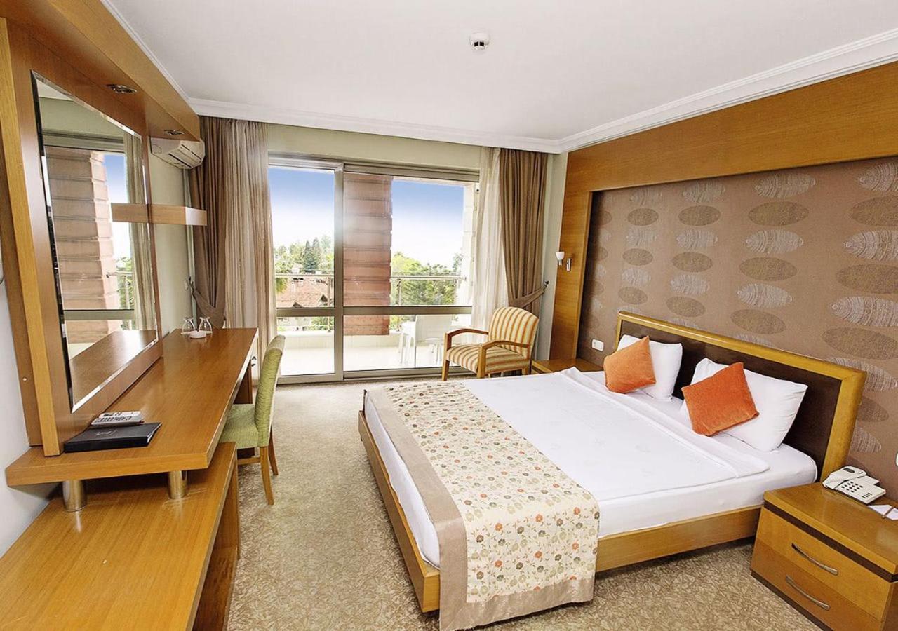 Deluxe Double Room Balcony