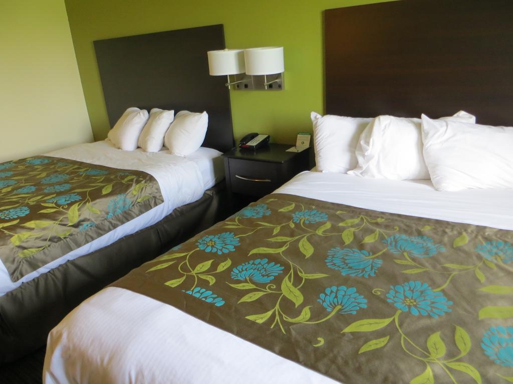 Queen Room Two Queen Beds Non-Smoking
