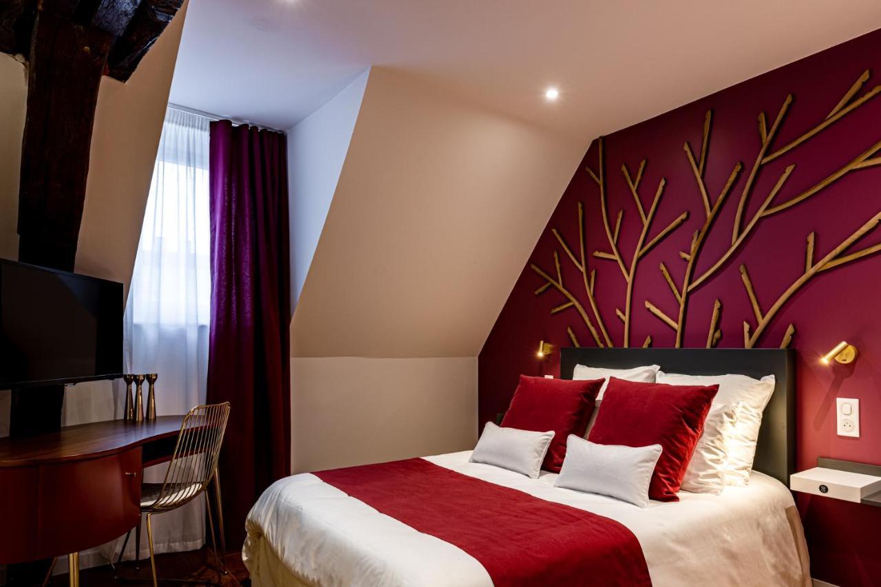 Peche de Vigne Room 3rd floor