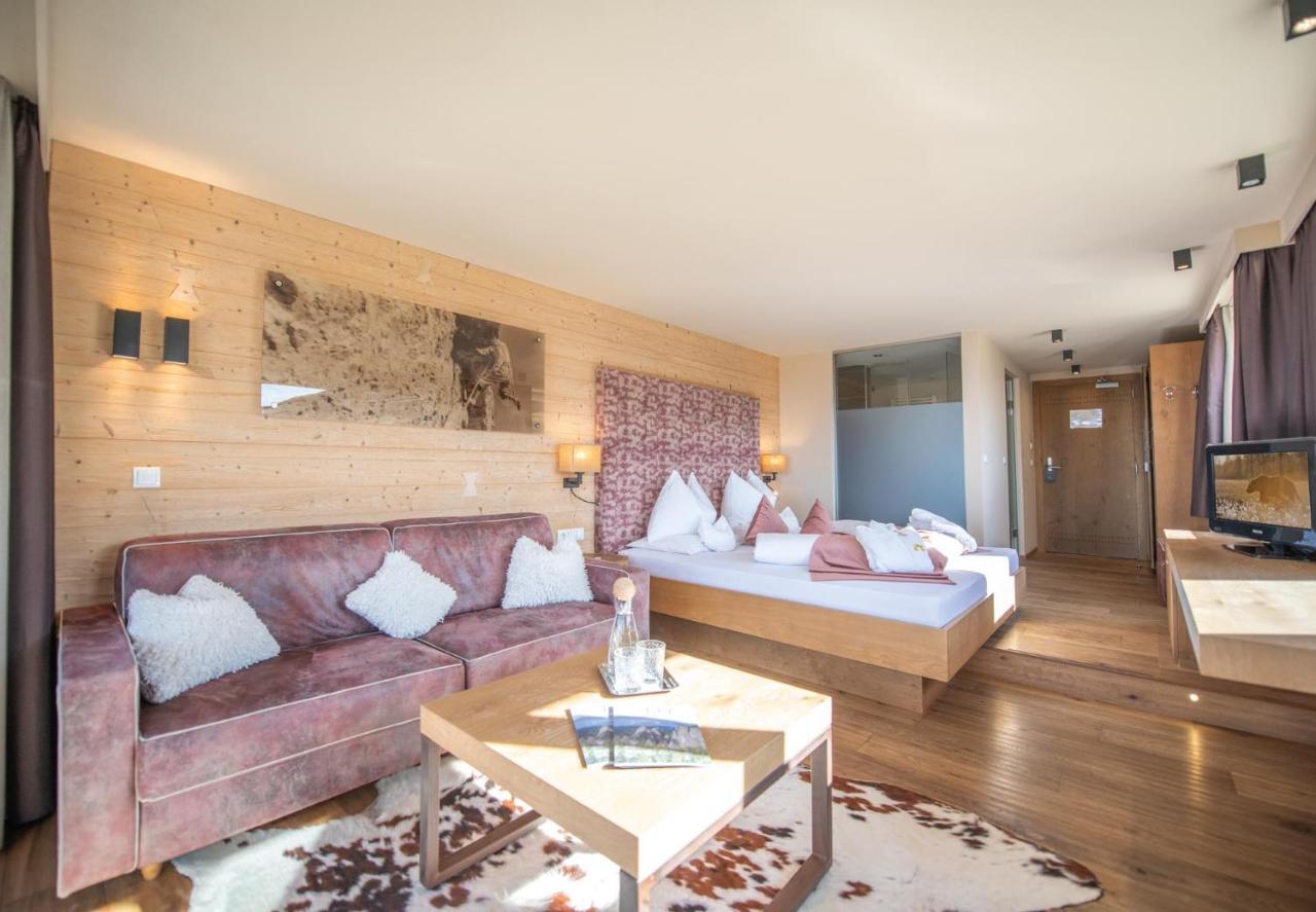 Superior Double Room Balcony