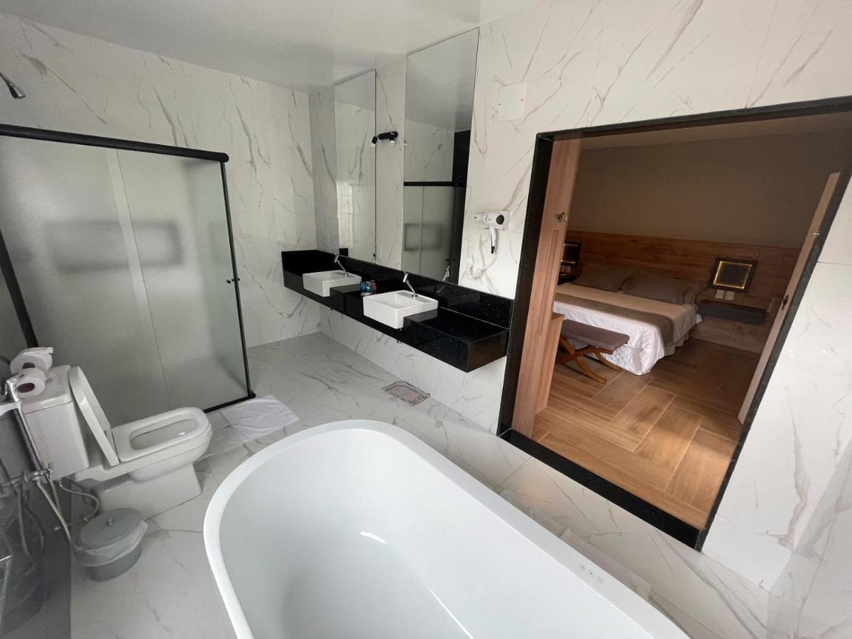 Master Double Room Hot Tub