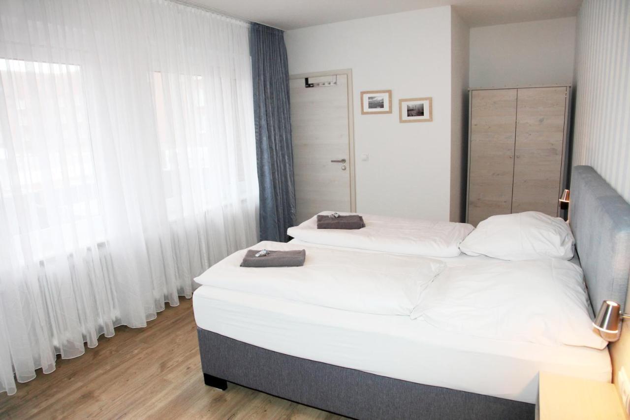 Double Room Balcony