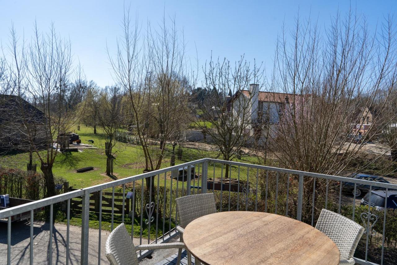 Suite Balcony