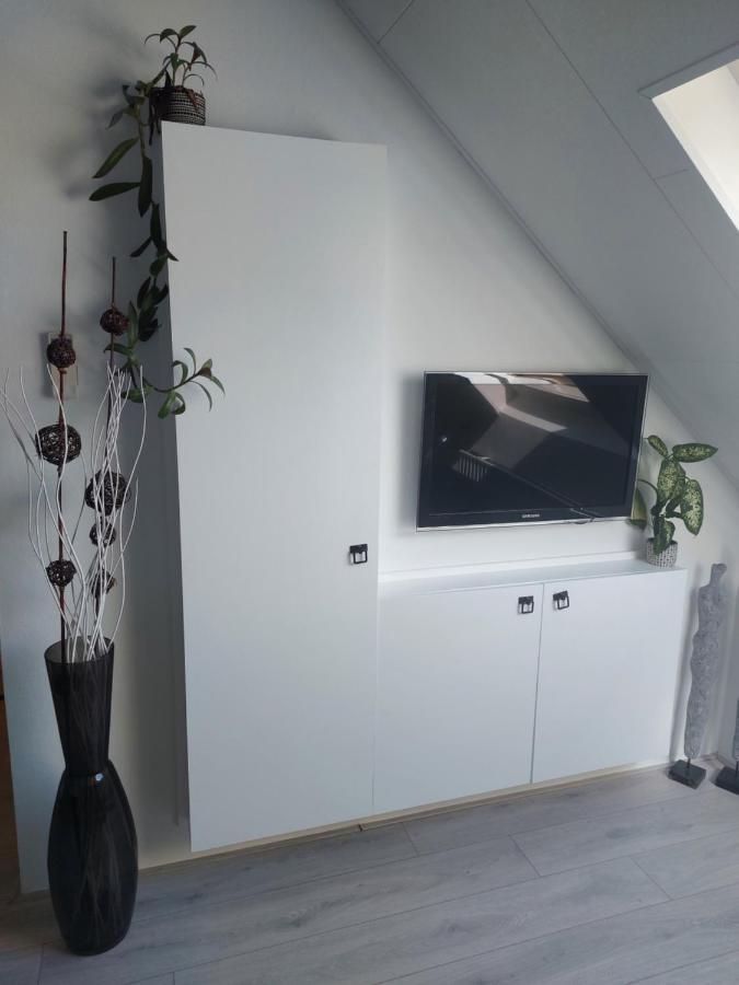 Comfort Double Room Shower
