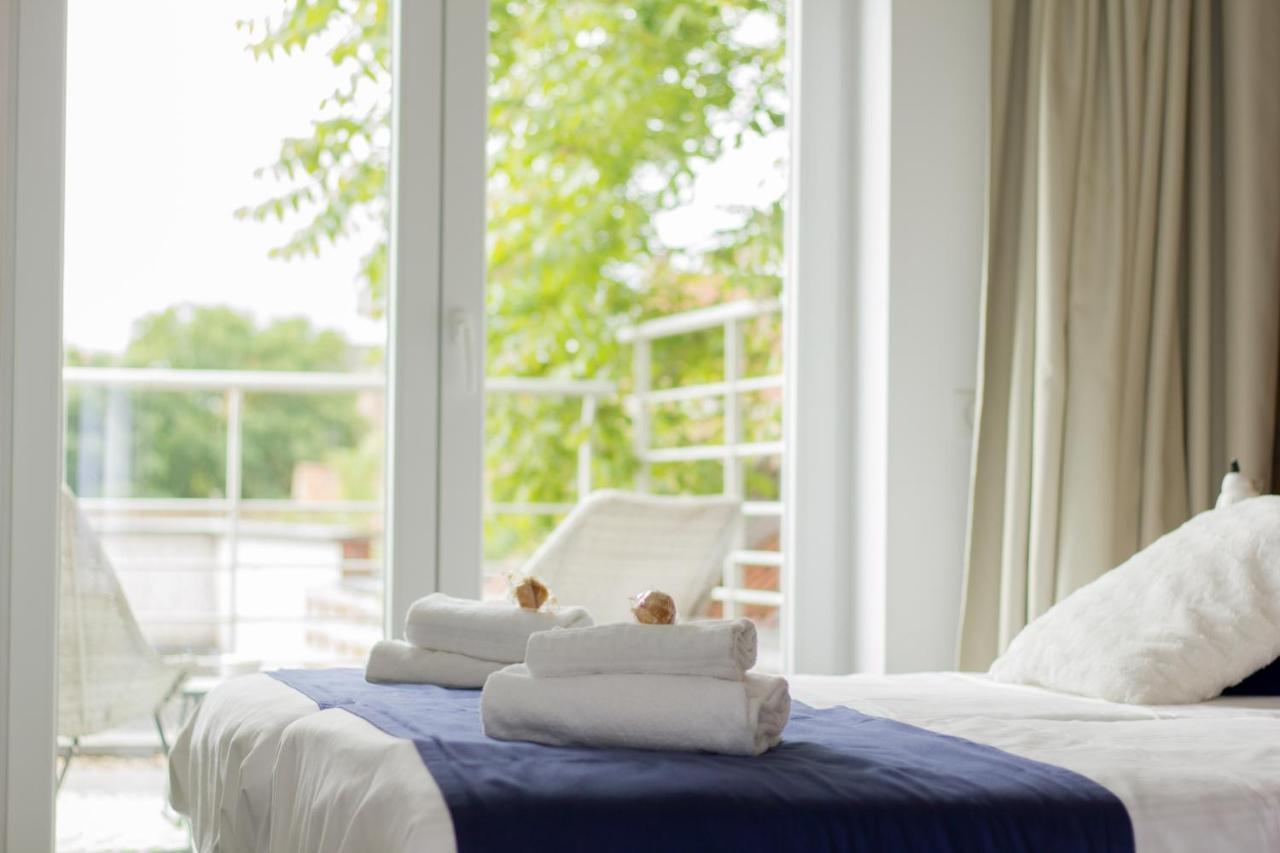 Twin Room Balcony