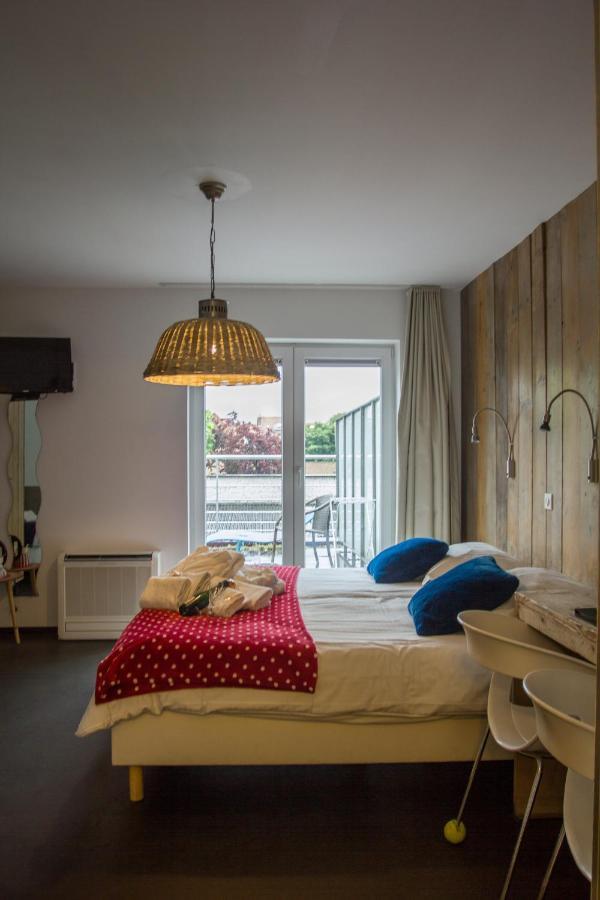 Twin Room Balcony