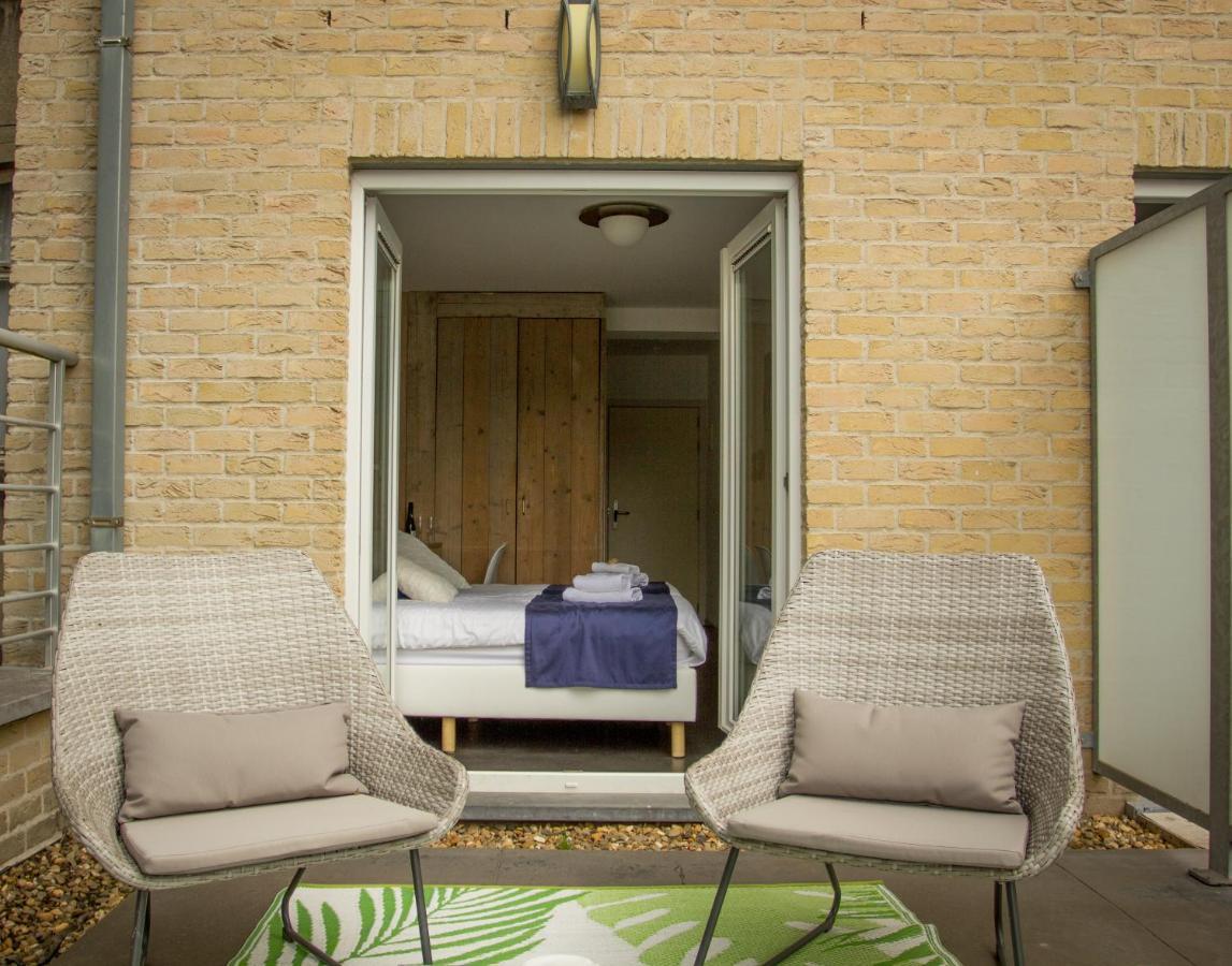Twin Room Balcony