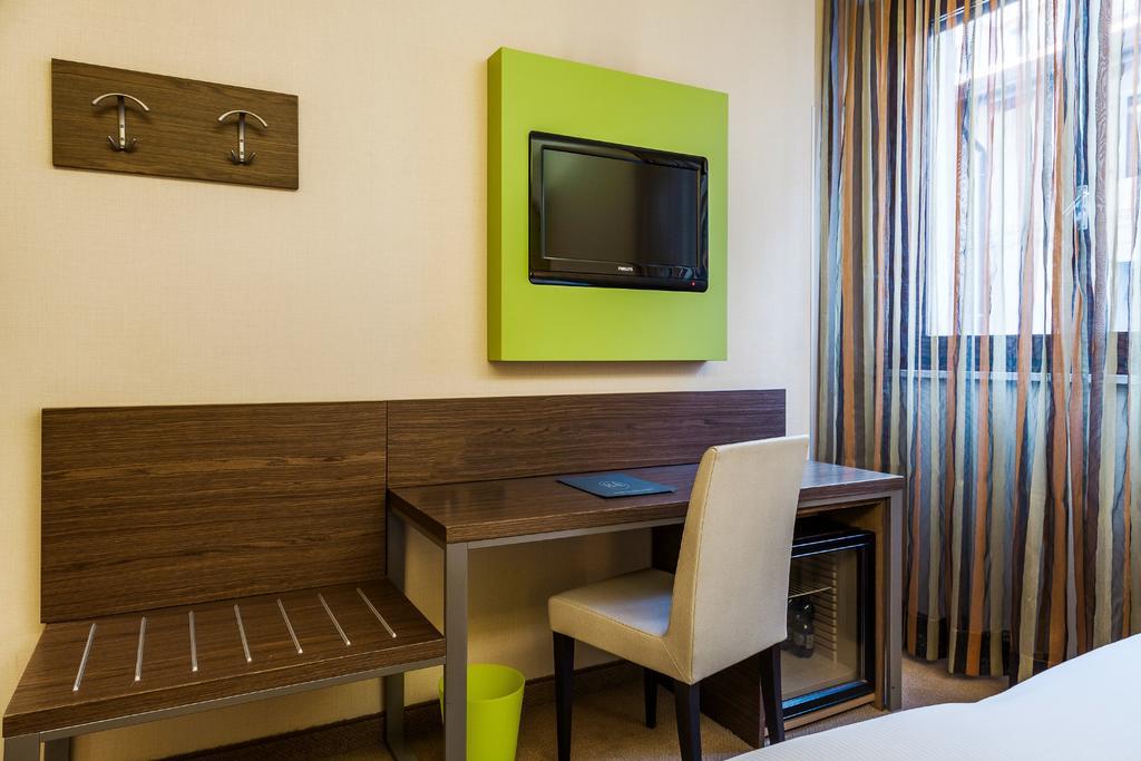 Premium Double Room