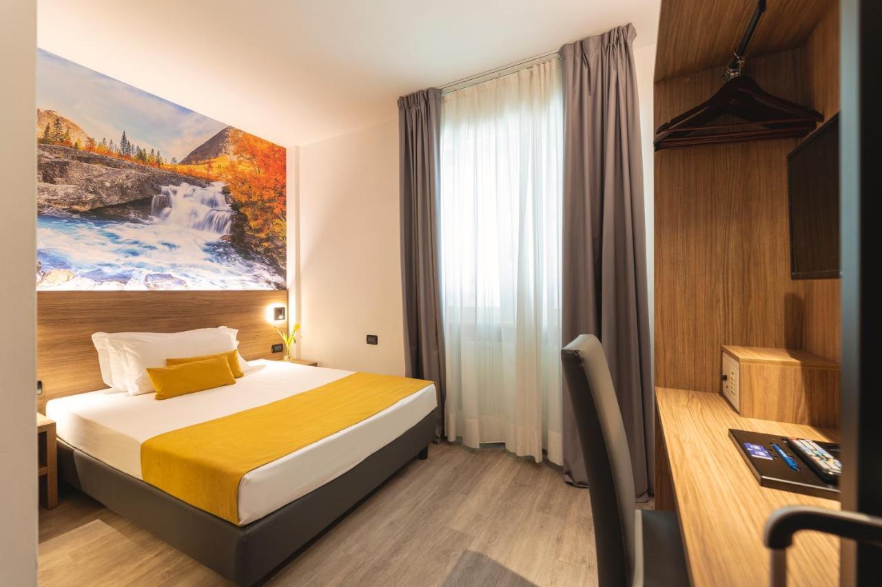 Economy Single Room
