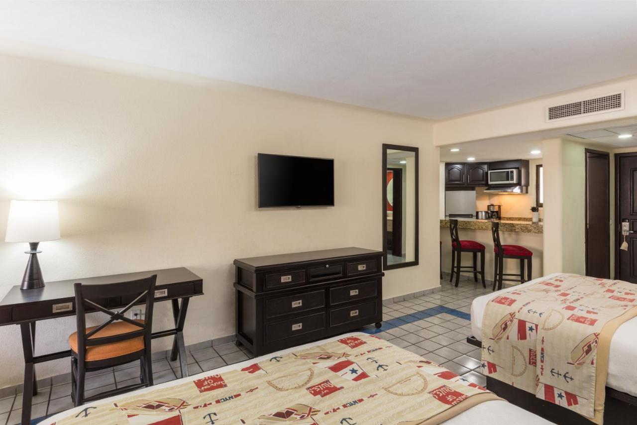 Nautical Two Bedroom Suite