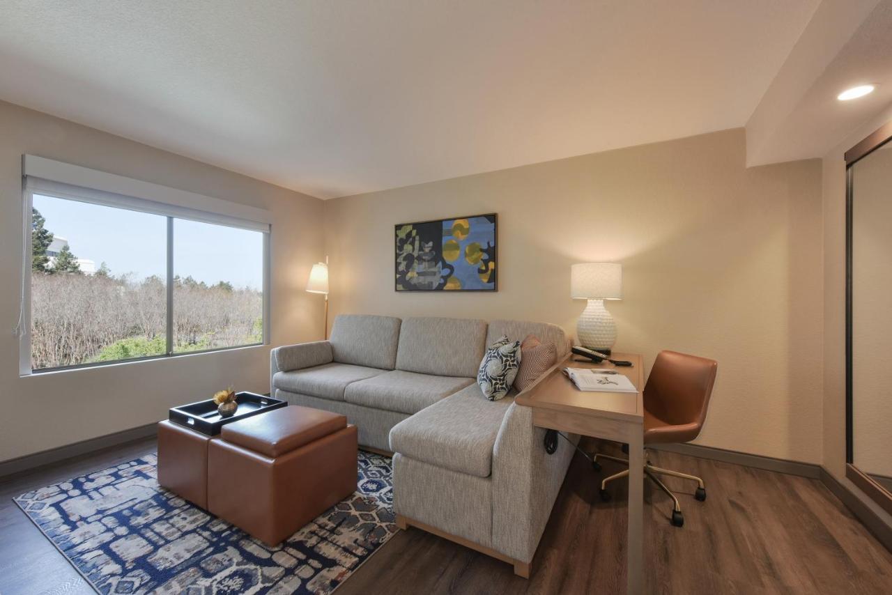 One-Bedroom Double Suite with Pool View