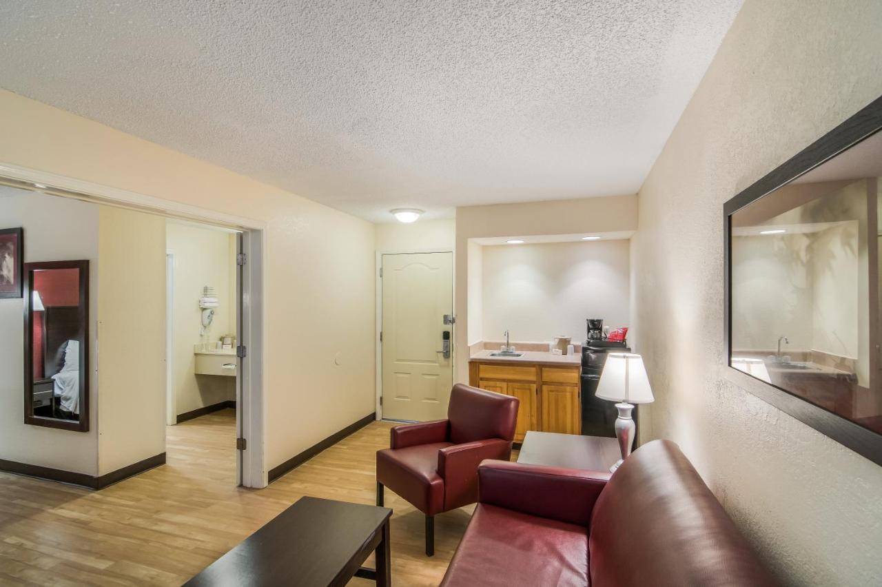 Suite King Room Non-Smoking