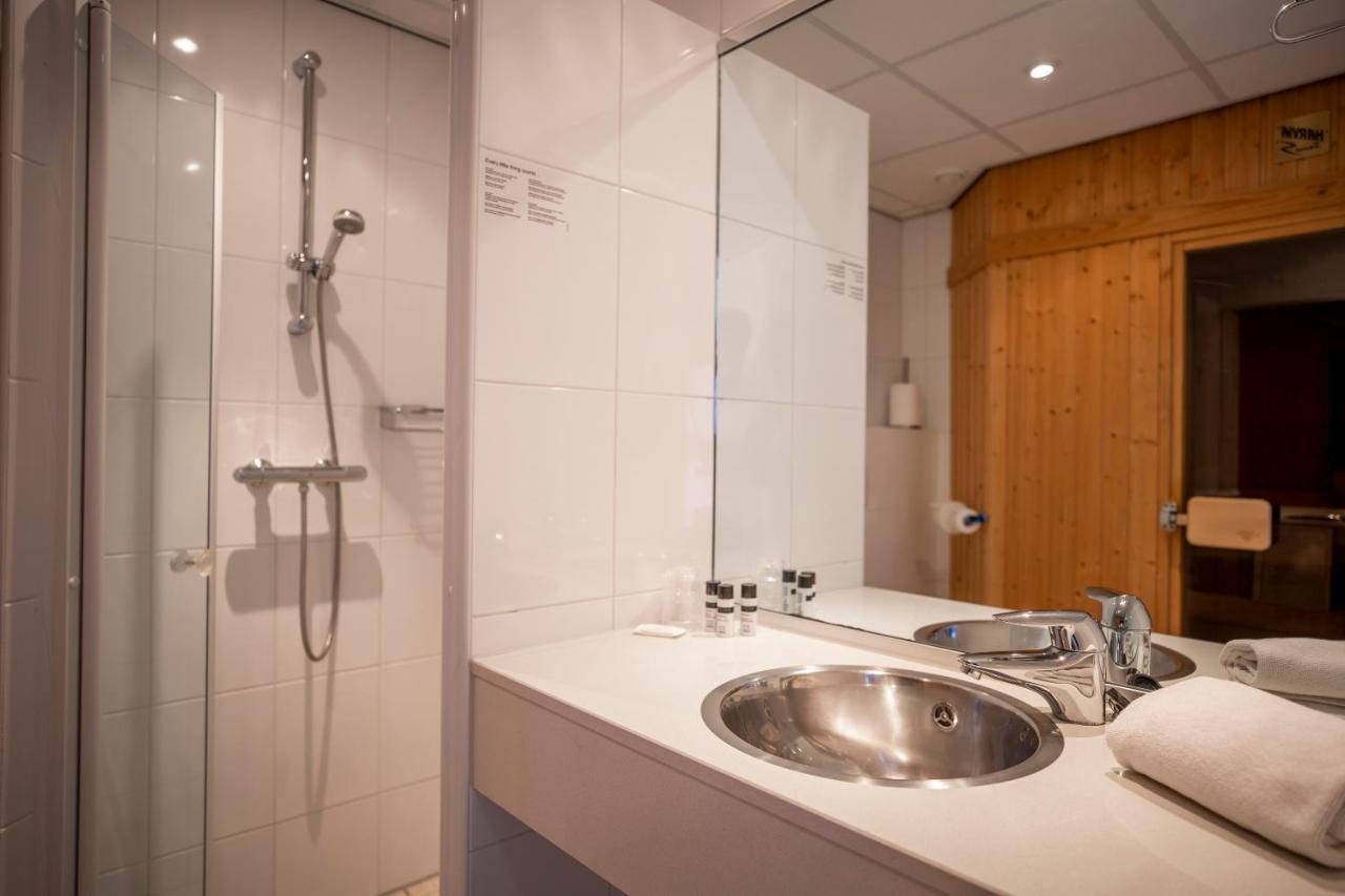 Double Room Sauna