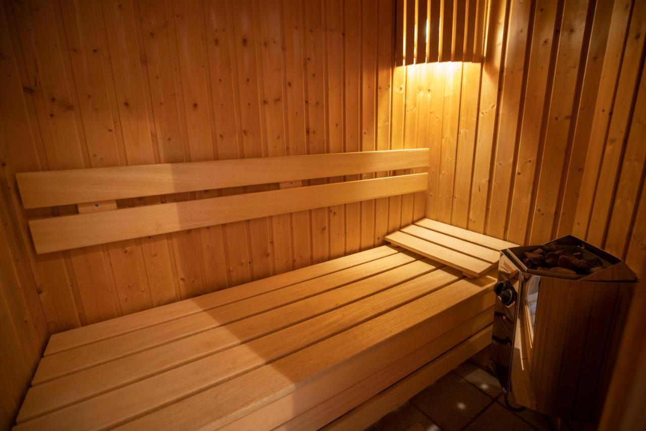 Double Room Sauna