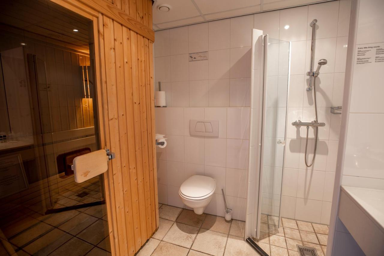 Double Room Sauna