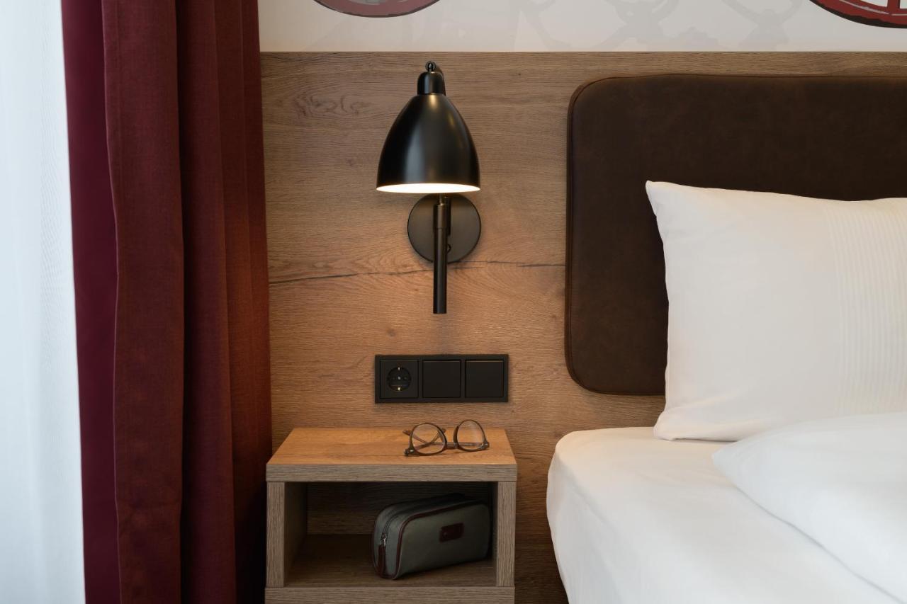 Modern Comfort Double Room