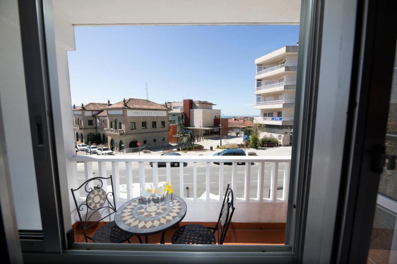 Deluxe Double or Twin Room Balcony