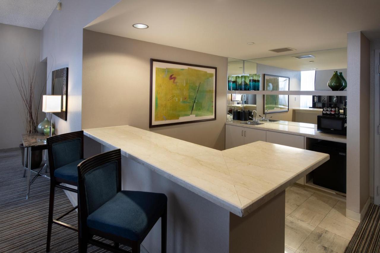 Hospitality Suite