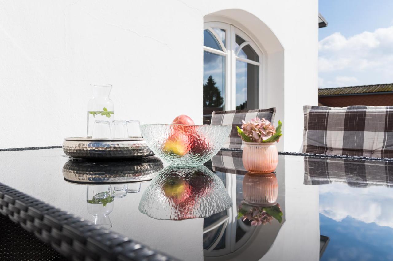 Two-Bedroom Penthouse Apartment Balcony
