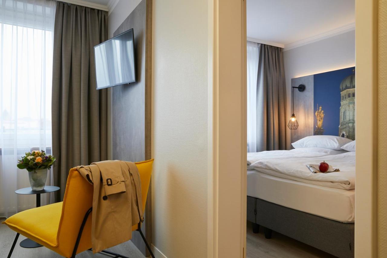 Standard Double Suite