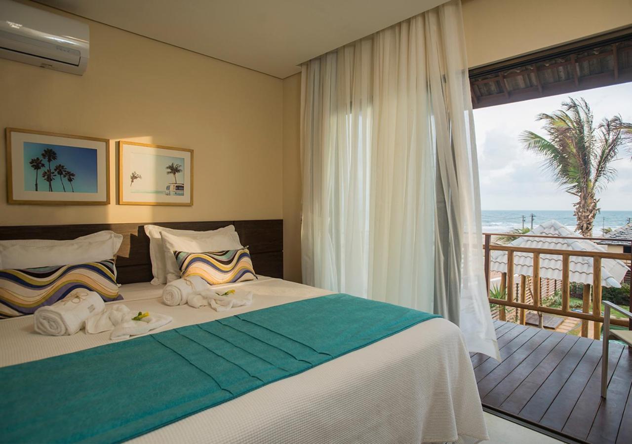 Villa Sumatera Vista Mar 3 Suítes com piscina